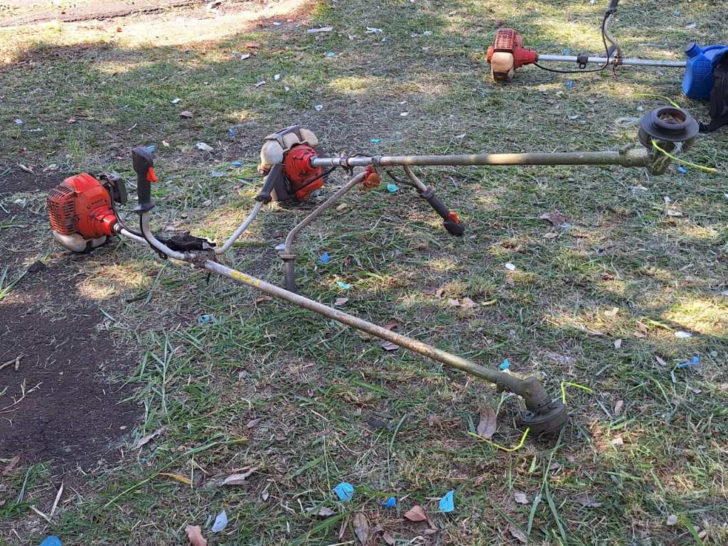 Trabalhadores foram atendidos pelo Samu