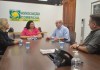 Ivone Zanquim se reúne com representantes da SESCON-SP e ACOSC