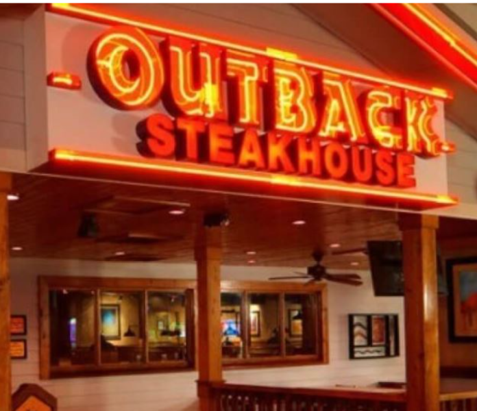 Outback São Carlos em julho Outback São Carlos em julho