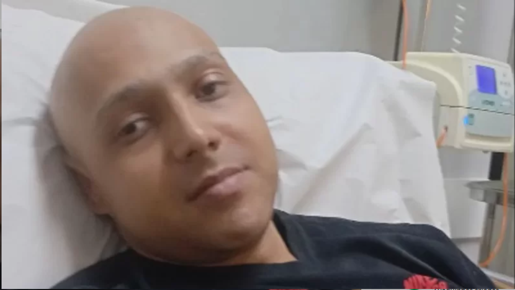 O Augusto precisa de ajuda