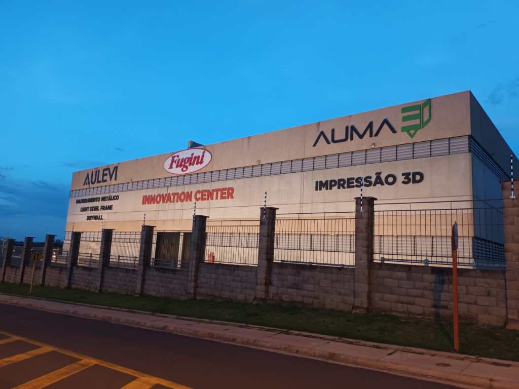 Fugini investe em São Carlos