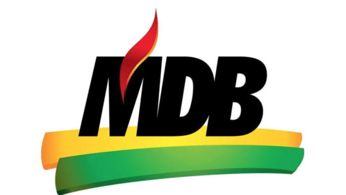MDB: qual o caminho? MDB: qual o caminho?