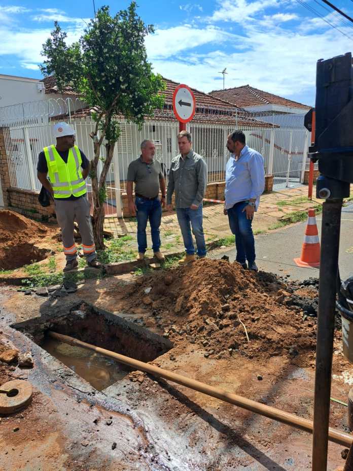 SAAE faz modernizações SAAE faz modernizações