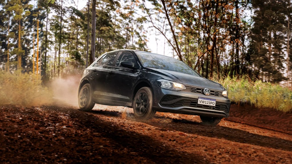 VW Polo Robust 2024