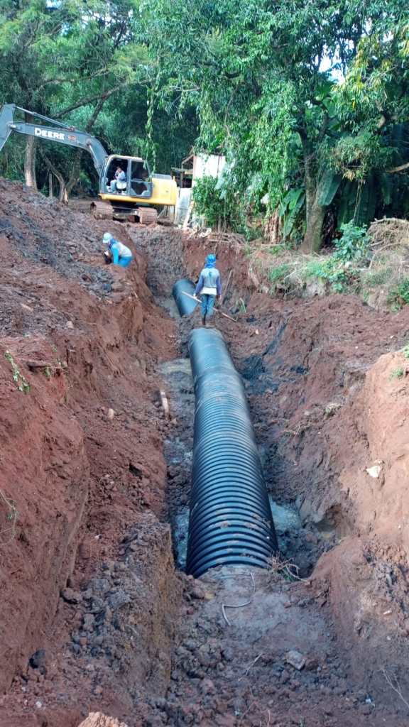 SAAE faz modernizações