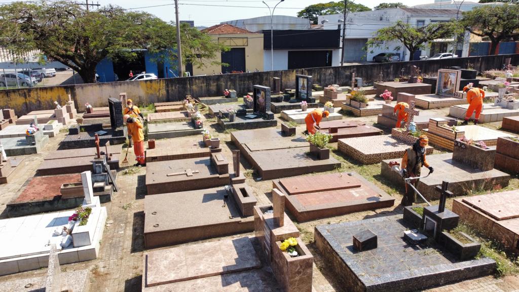 Cemitério Nossa Senhora do Carmo será ampliado