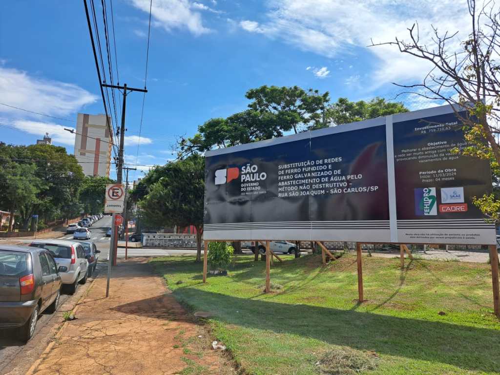 SAAE faz modernizações