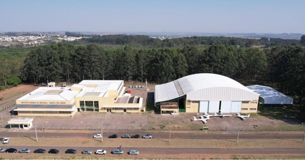 IFSP tem campus em São Carlos/Foto: IFSP