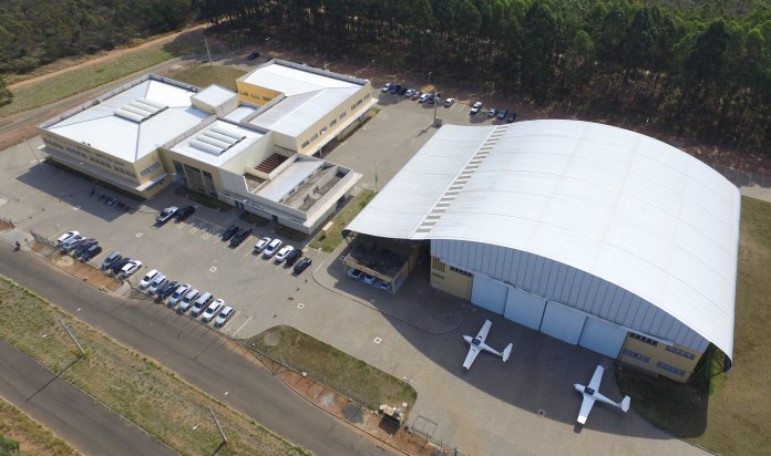 IFSP tem campus em São Carlos/Foto: IFSP IFSP tem campus em São Carlos/Foto: IFSP