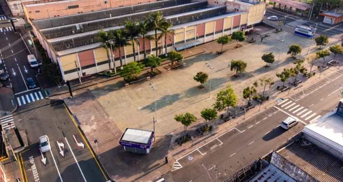 Mercadão fechará mais cedo Mercadão fechará mais cedo