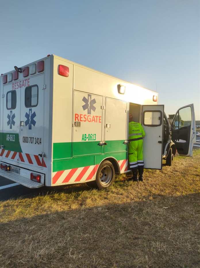 resgate concessionaria