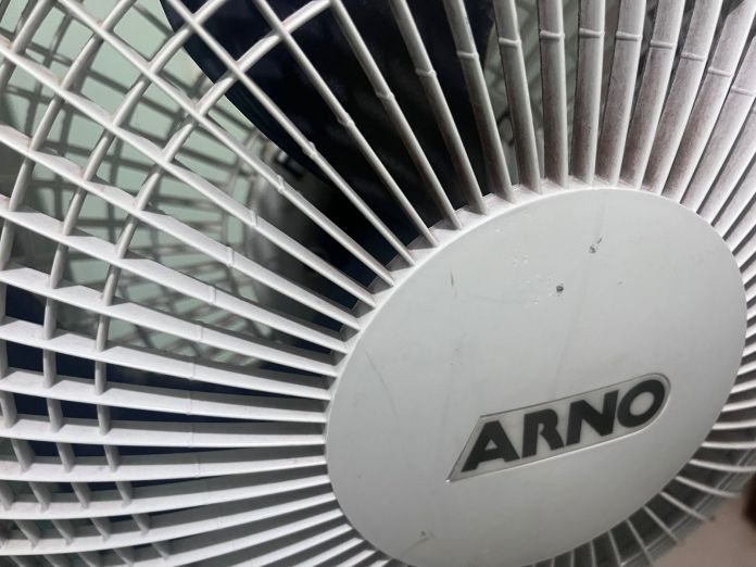 Dormir com ventilador ligado pode desenvolver doenças, alerta especialista Dormir com ventilador ligado pode desenvolver doenças, alerta especialista