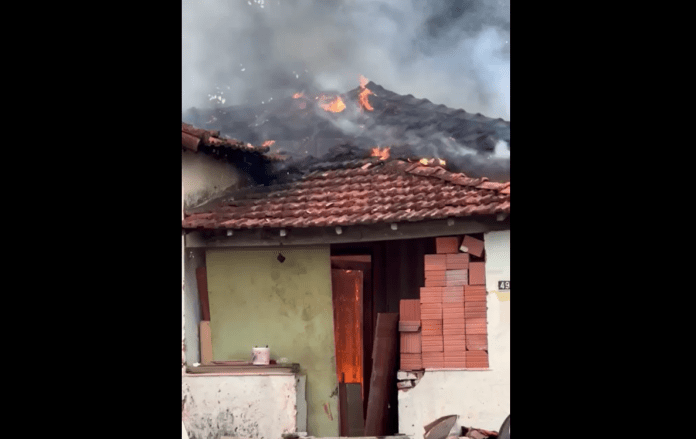 Incêndio no Lutfalla Incêndio no Lutfalla
