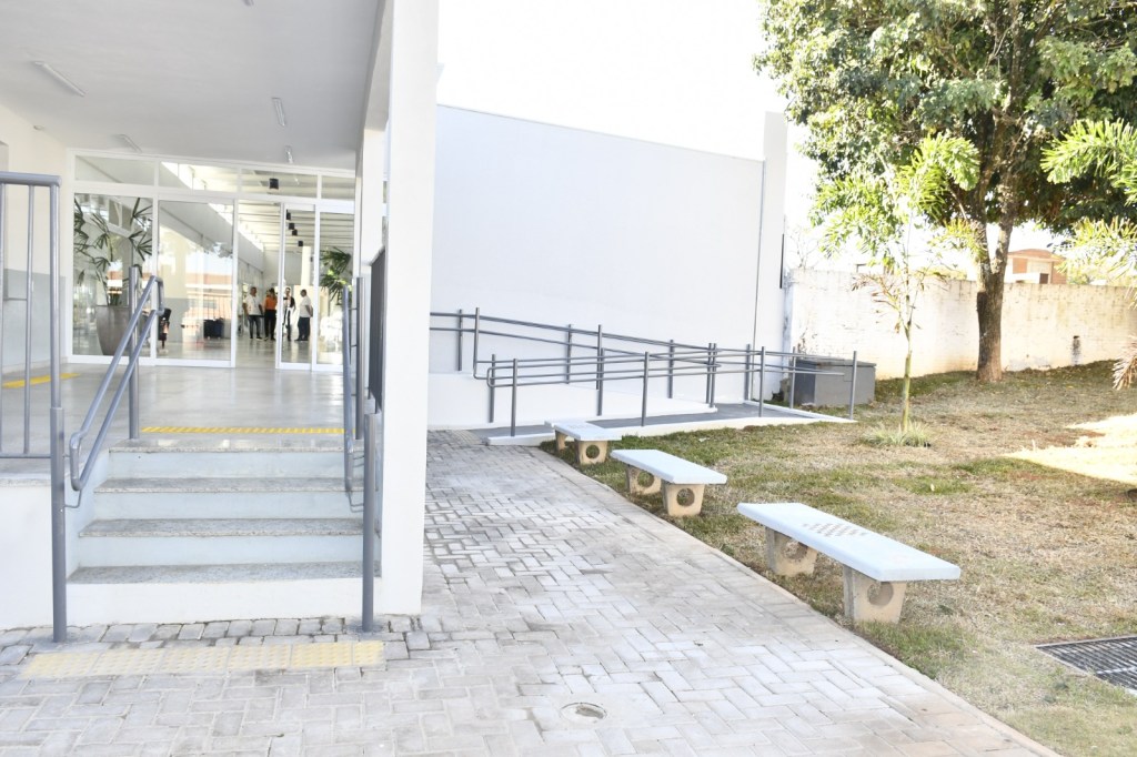 Velório foi reformado