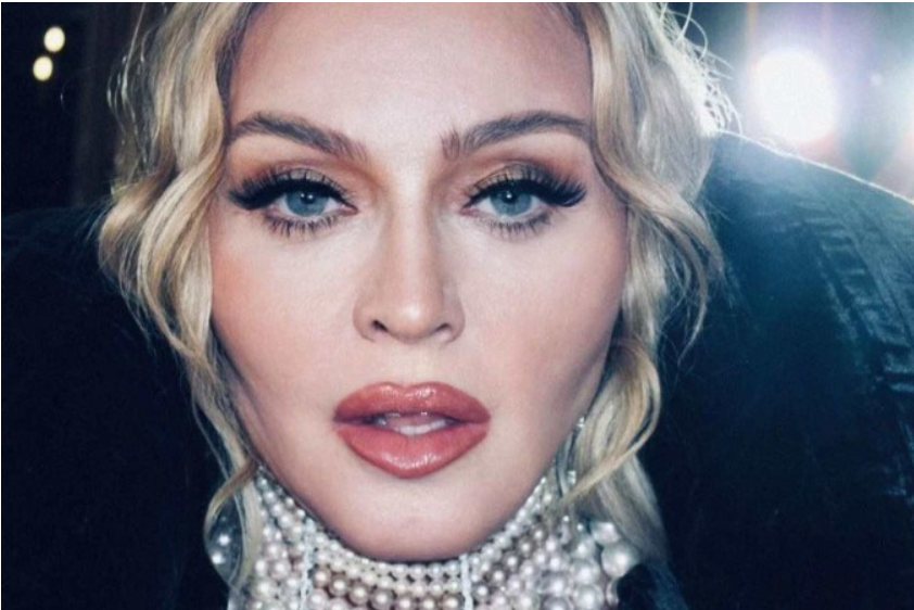 Madonna no Rio/Foto: Instagram