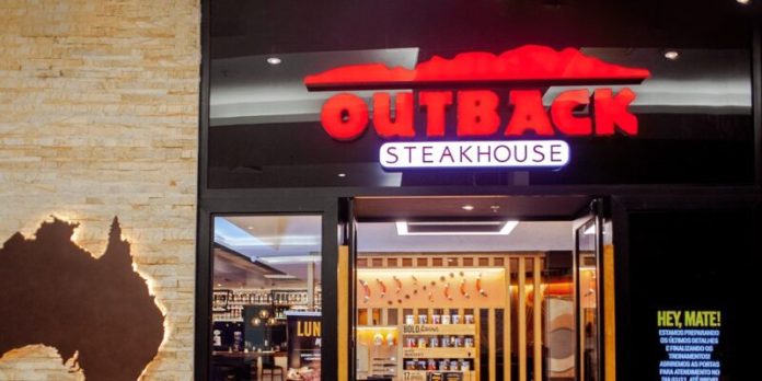Outback ainda vem? Outback ainda vem?