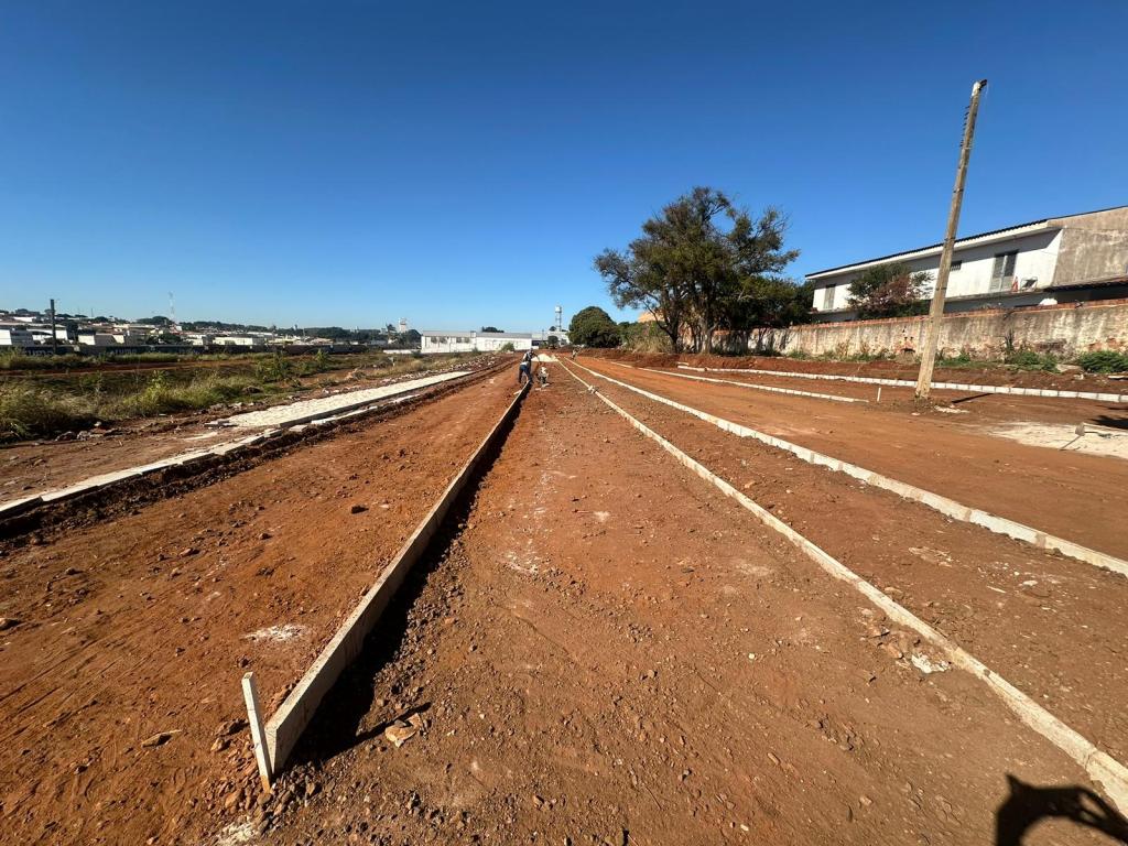 Parque da Estação será construído