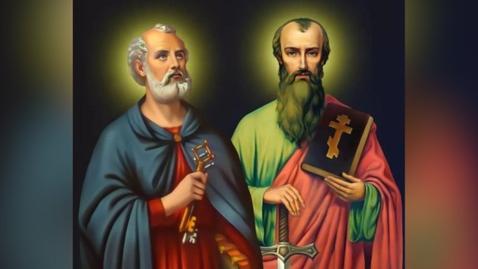 Dia de São Pedro e São Paulo Dia de São Pedro e São Paulo