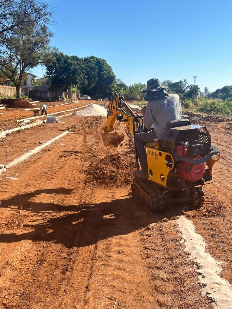 Parque da Estação será construído