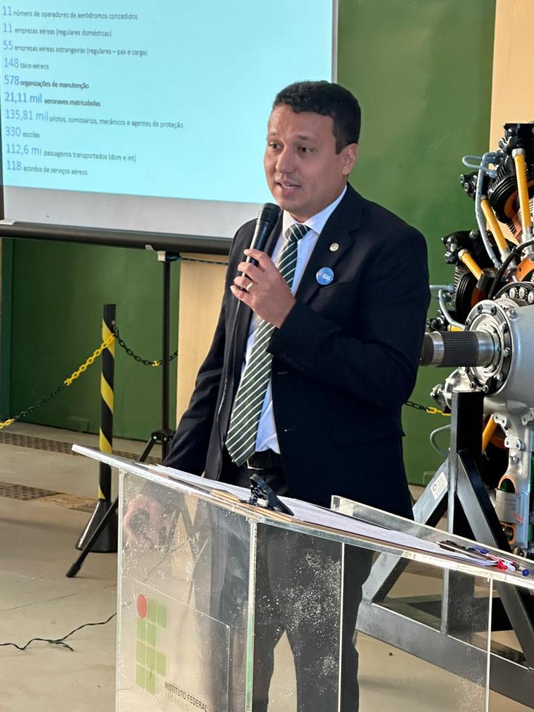 Curso de Manutenção de Aeronaves para Mulheres é lançado em São Carlos