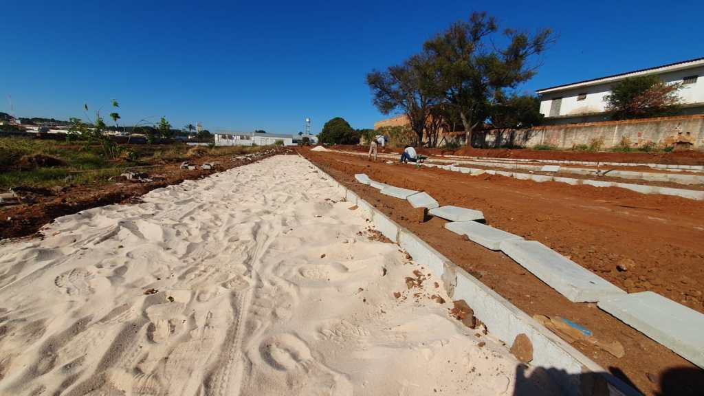 Parque da Estação será construído