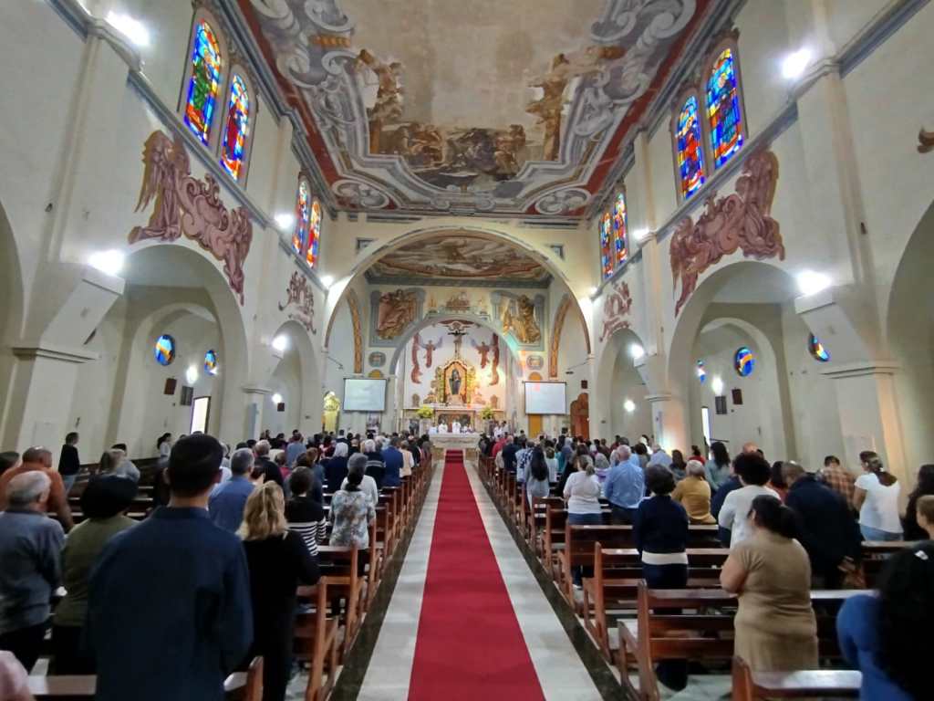 Antonio tem missas e outras ativiades no dia do padroeiro