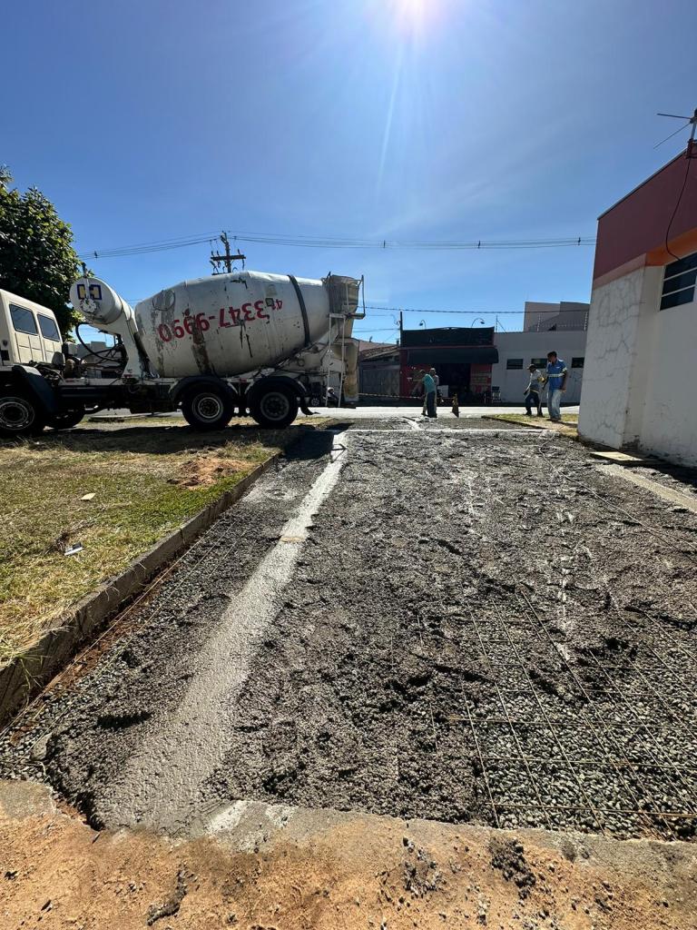 Reforma da UPA da Vila Prado