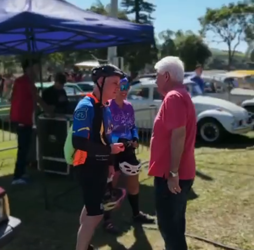 Marquinho apoia eventos na Babilônia