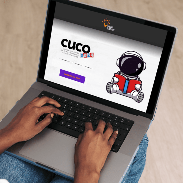 Alunos do ensino médio já podem se inscrever para a CUCO 2024 da USP Alunos do ensino médio já podem se inscrever para a CUCO 2024 da USP