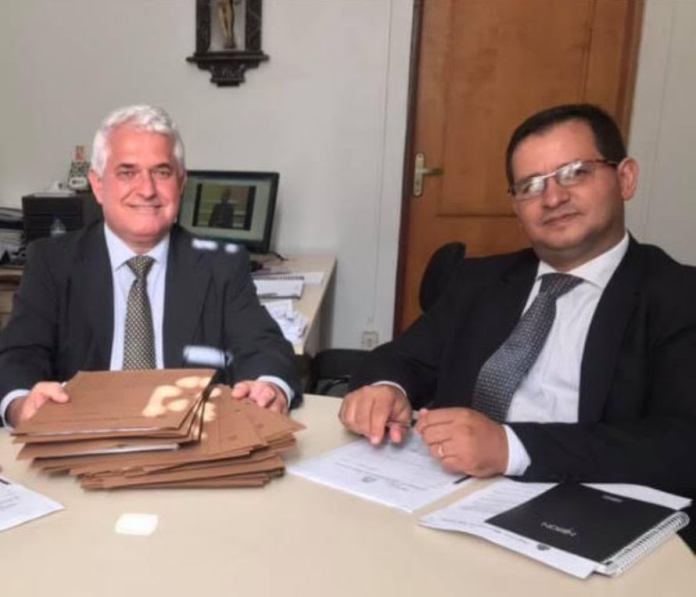 Vereadores querem duplicação da rodovia Vereadores querem duplicação da rodovia