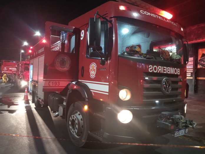 autobomba bombeiros