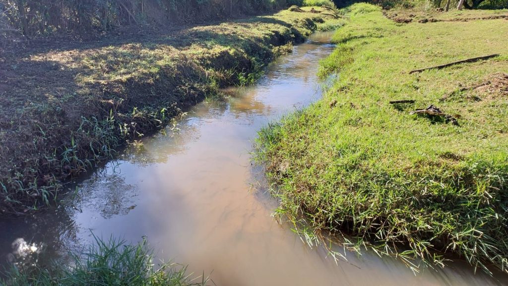 Estiagem prejudica o abastecimento de água