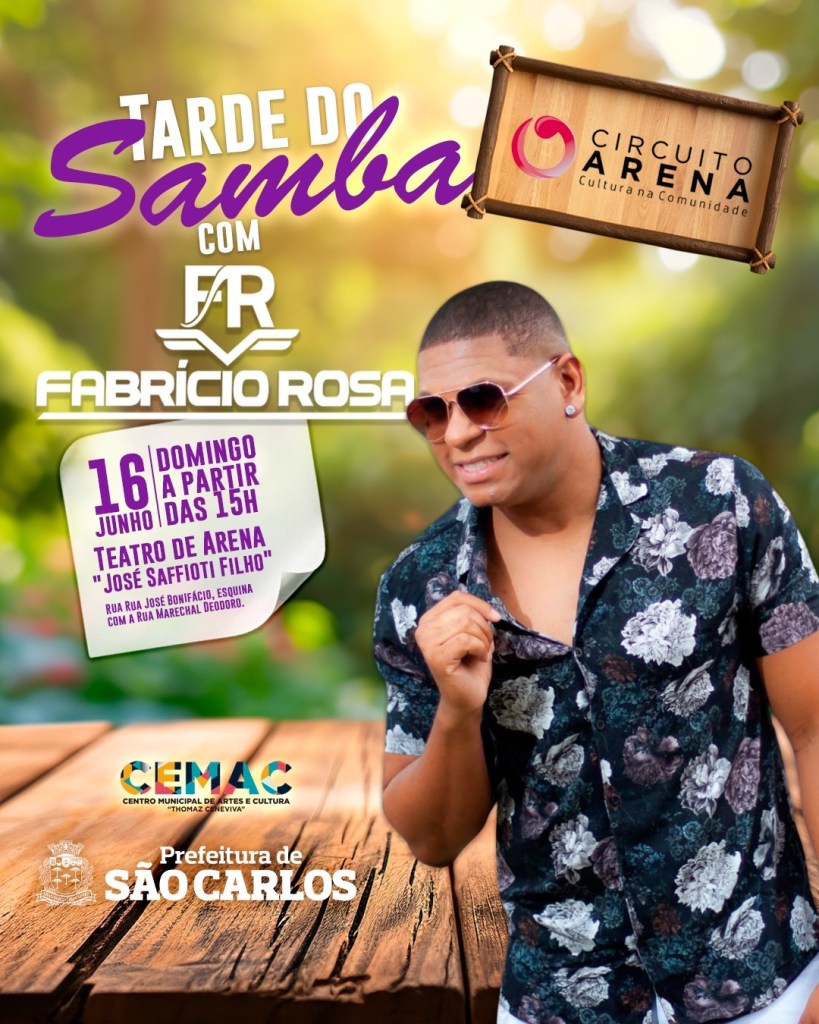 Circuito Arena em São Carlos