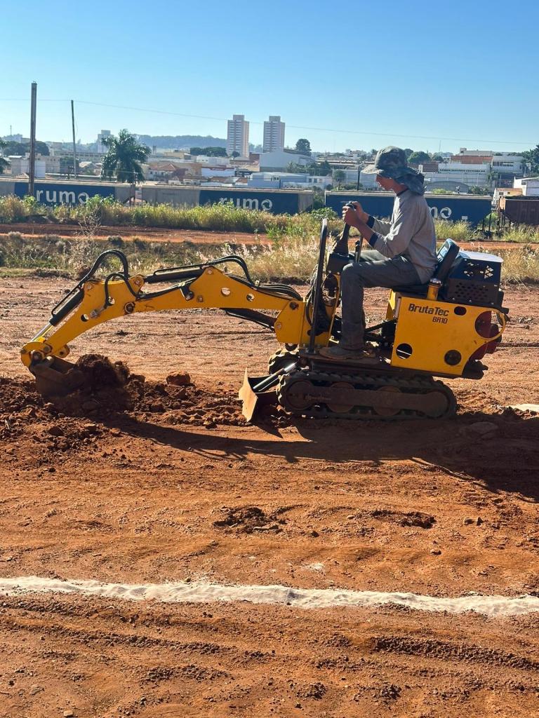 Parque da Estação será construído