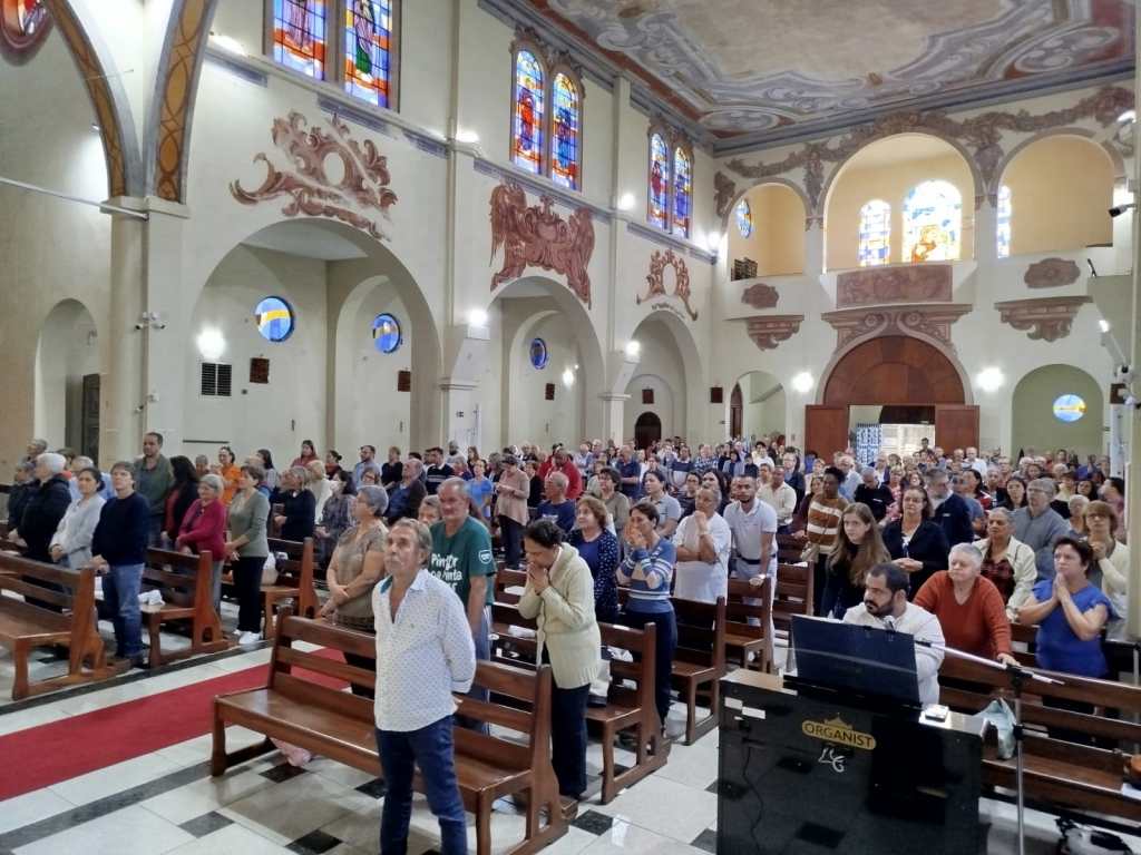 Antonio tem missas e outras ativiades no dia do padroeiro