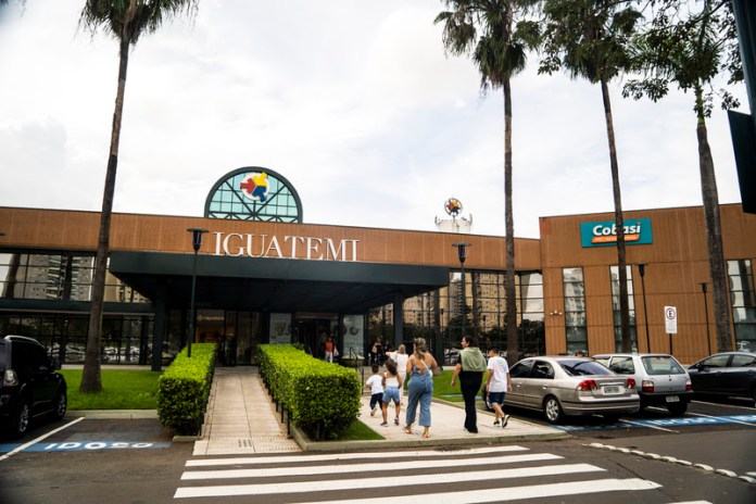 Shopping de São Carlos: marca Iguatemi vai embora Shopping de São Carlos: marca Iguatemi vai embora