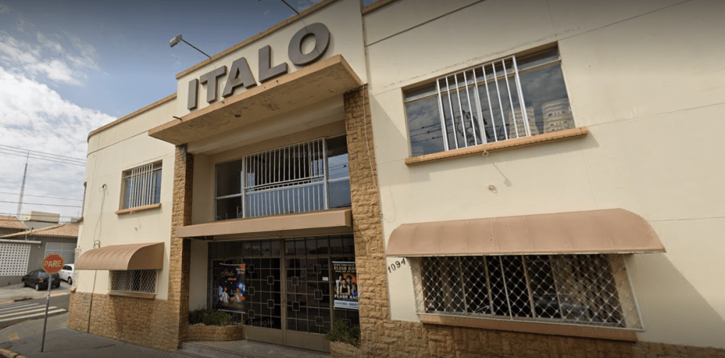 Ítalo Brasileiro retoma os bailes aos domingos