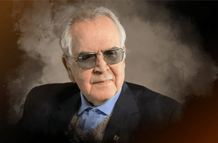 Pe. Zézinho completa 83 anos Pe. Zézinho completa 83 anos