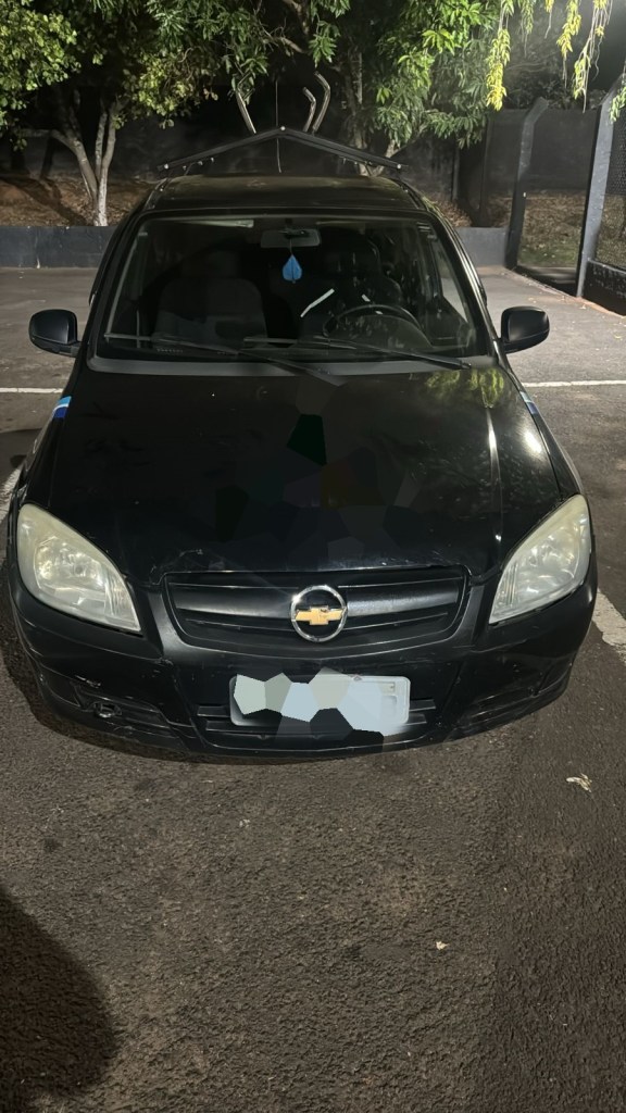 Roubo à residência: homem é detido