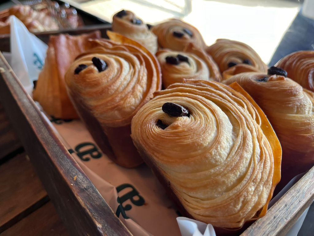 A padaria Art Bakery tem a excelência na arte de fazer pães e doces