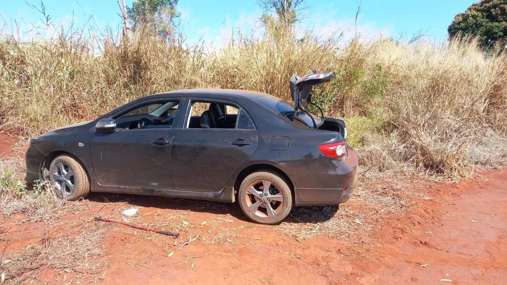 Crime na ETE Monjolinho: GM encontra carros