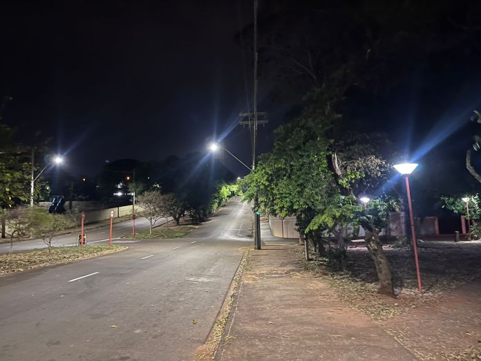 Ventania pela manhã Ventania pela manhã
