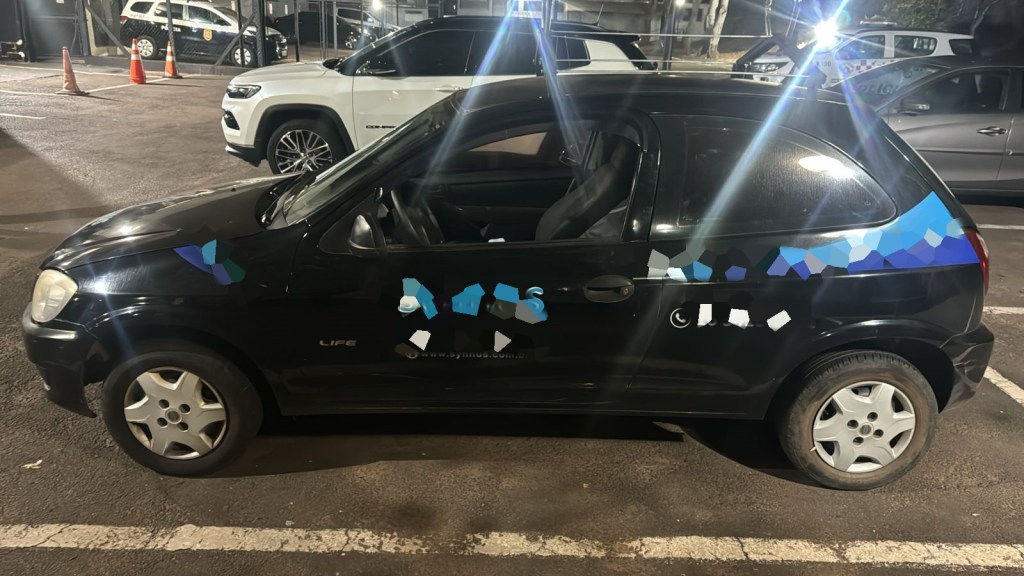 Roubo à residência: homem é detido