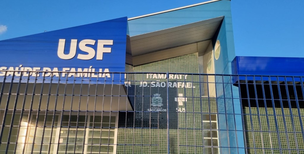 Reforma: Prefeitura finaliza obras nas UFSs do São Rafael e Itamaray ...