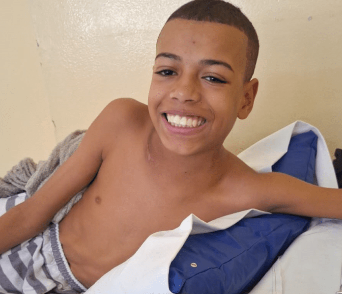 Luiz Otávio está lutando contra um câncer Luiz Otávio está lutando contra um câncer