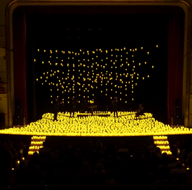 São Carlos terá o Starlight Concert - Clássicos do Rock com sucessos de Queen e Coldplay São Carlos terá o Starlight Concert - Clássicos do Rock com sucessos de Queen e Coldplay