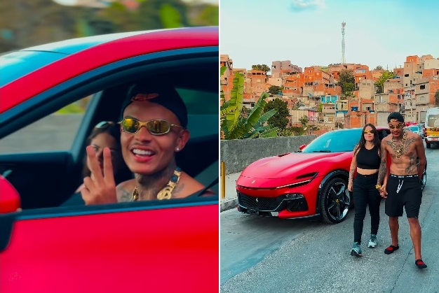 Chrys Dias e sua Purosangue (4)