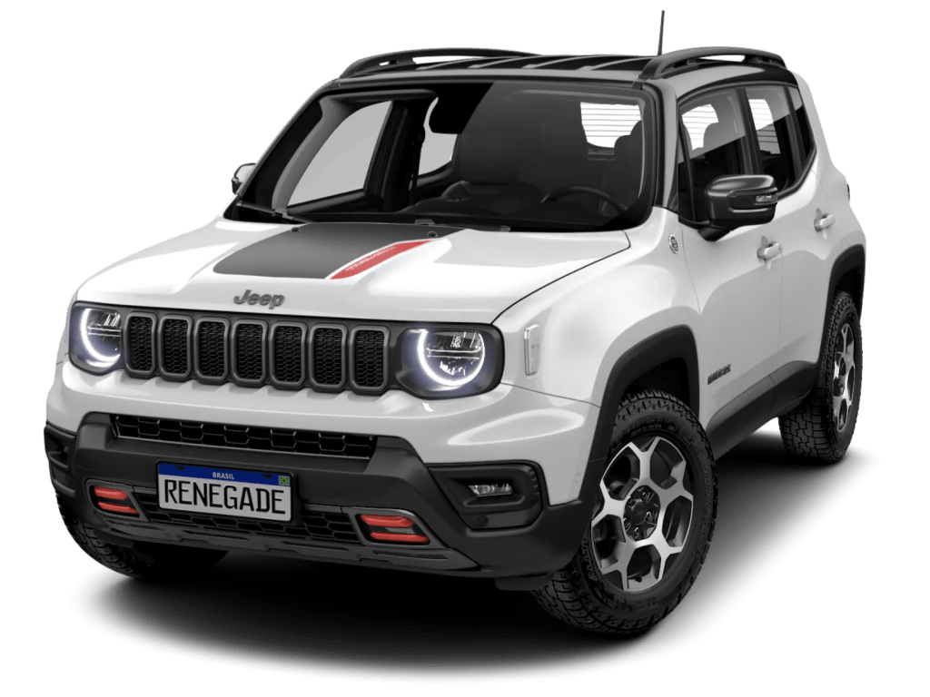 Jeep Renegade 2025
