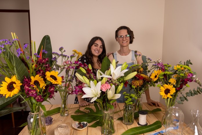 Tagaté Floral traz a nova tendência de flores das capitais para São Carlos e inaugura nesta quinta-feira! Tagaté Floral traz a nova tendência de flores das capitais para São Carlos e inaugura nesta quinta-feira