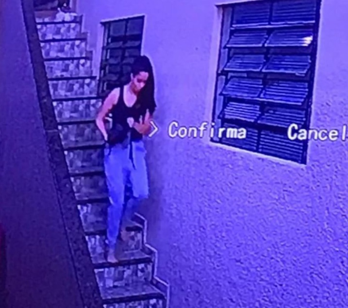 Ana Alice segue desaparecida